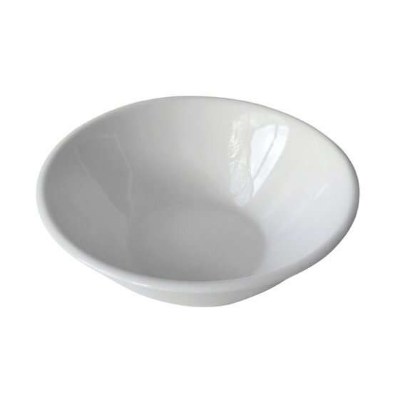 Салатник фарфоровый 18 см 580 мл белый Horeca Мфк (4/60)