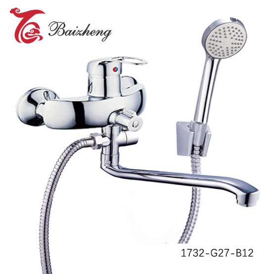 Смеситель для ванны 1733-G27-B12 Смеситель для ванны 1733-G27-B12