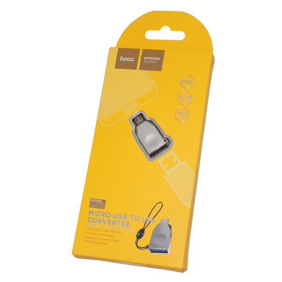 Кабель USB-Micro UA10 Кабель USB-Micro UA10