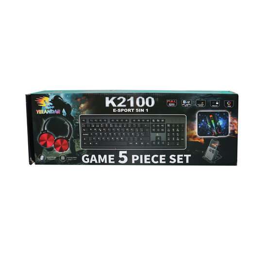 Клавиатура k2100
