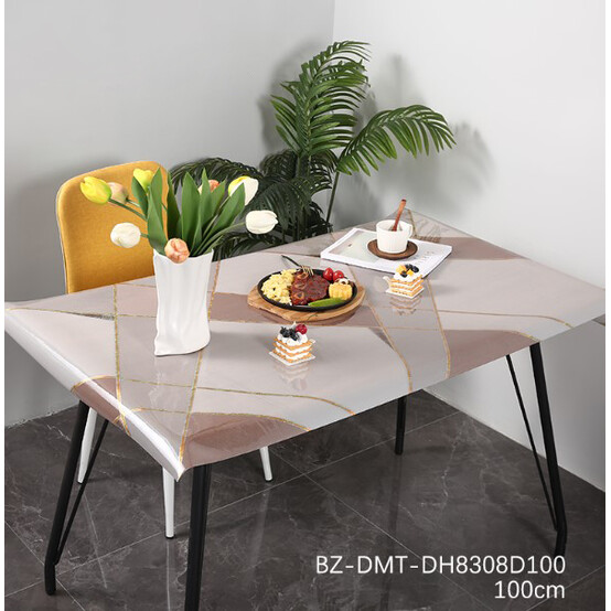 Клеенка силиконовая 1,0*20 м 0,6 мм Baizheng (1/1)