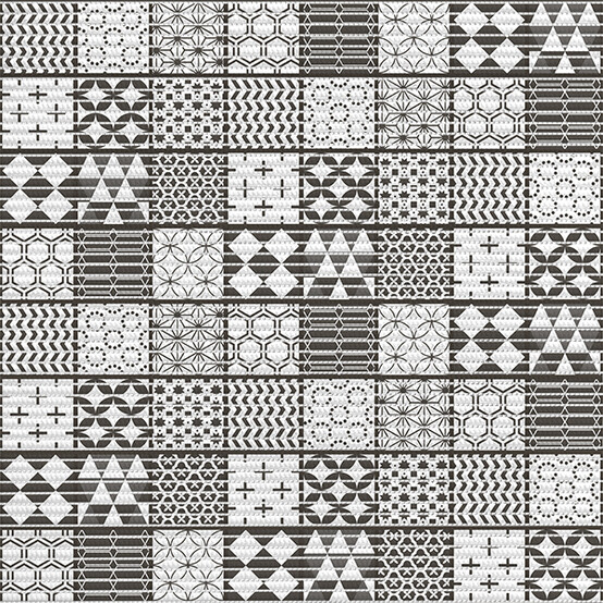 Коврик для ванной ПВХ 0,65*15м ПРЕОБРАЖЕНИЕ 218PT-grey