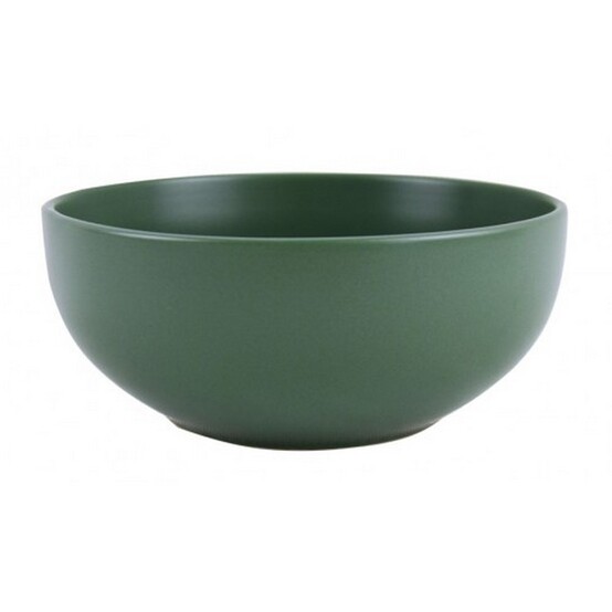 Салатник керамический  15 см 600 мл Green Мфк (1/36)