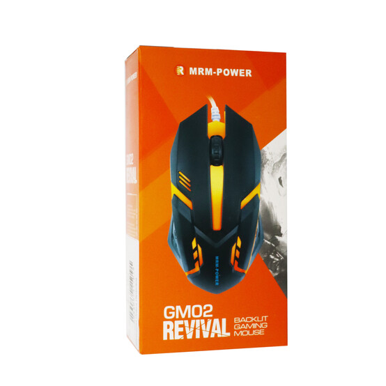 Мышь GM02