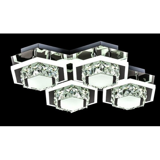 Люстра LED W8107-4 Люстра LED W8107-4