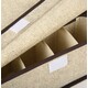Органайзер текстильный 18 ячеек 32*26*12 см с крышкой для хранения цвет микс Baizheng (1/100)