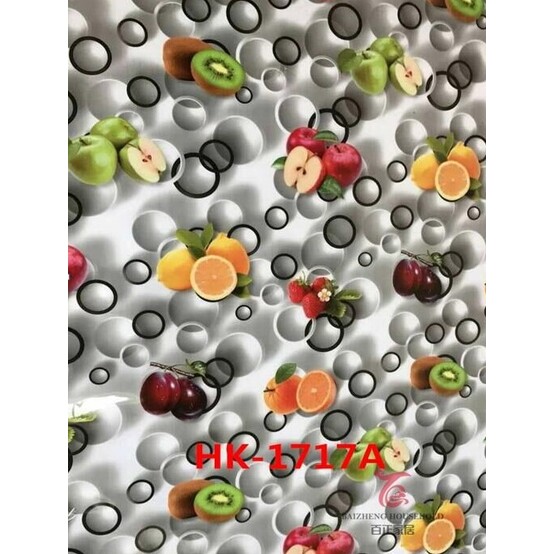Клеёнка 120 см * 20 м HK-1717A-120CM