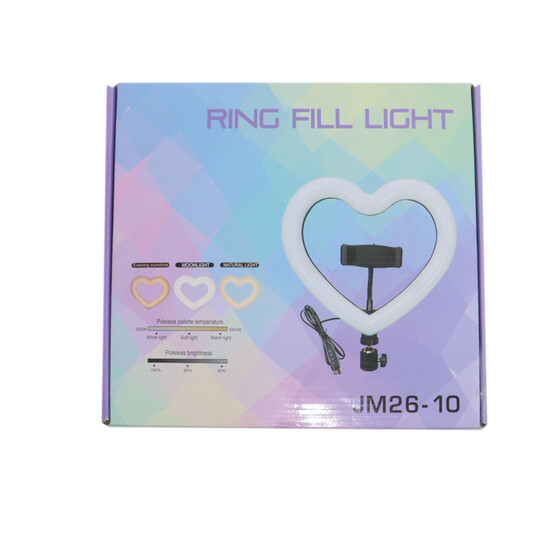 Кольцевая  лампа JM26-10