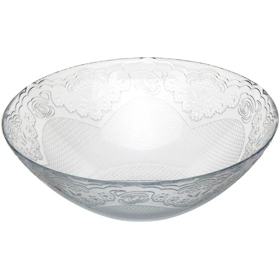 Салатник стеклянный 21 см 1250 мл Lacy Pasabahce (1/6)