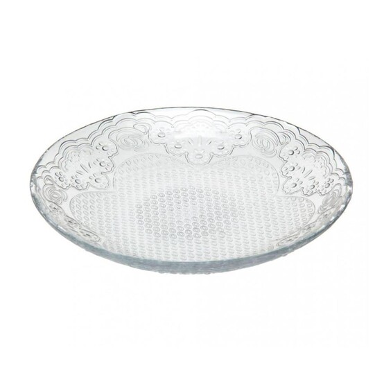 Салатник стеклянный 30 см 2500 мл Lacy Pasabahce (1/12)
