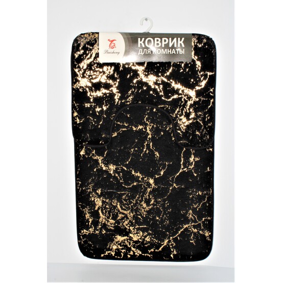 Коврики в туалет 2 шт 50*80 см B986 Коврики в туалет 2 шт 50*80 см B986