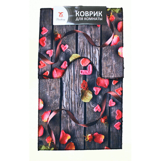 Коврики в туалет 2 шт 50*80 см B994 Коврики в туалет 2 шт 50*80 см B994