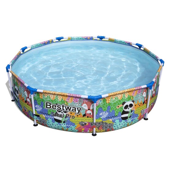 Бассейн каркасный 274*66 см 3221 л BestWay (1/1)