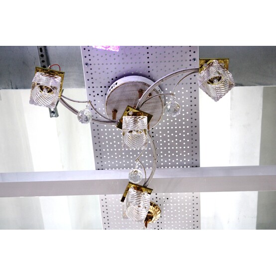 Люстра LED Y0723-4