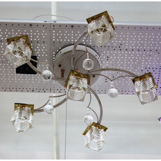 Люстра LED Y0723-6