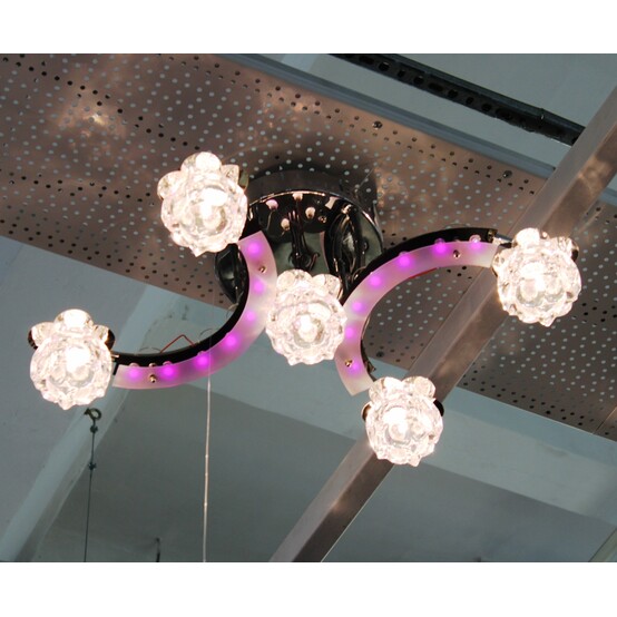 Люстра LED Y0676-5