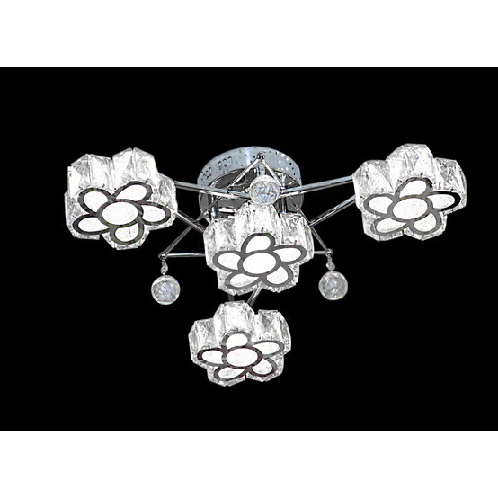 Люстра LED Q3712-3+1 Люстра LED Q3712-3+1