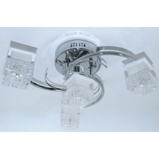 Люстра LED Y0669-4