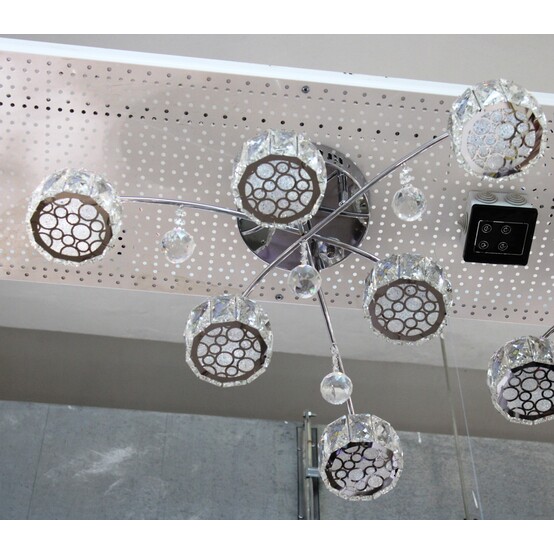 Люстра LED Q3713-6