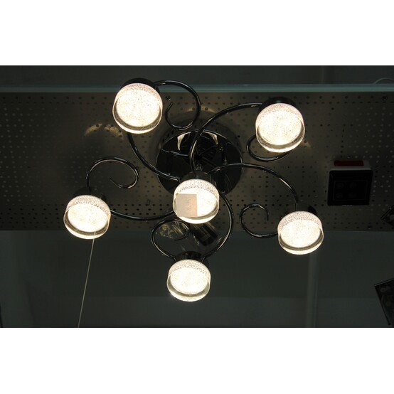 Люстра LED 3589-5+1 Люстра LED 3589-5+1