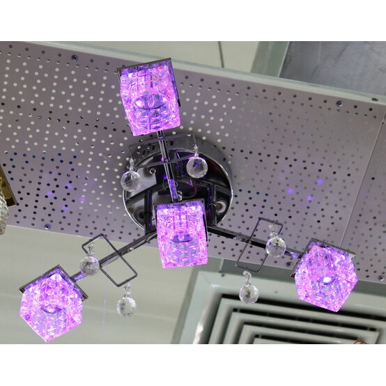 Люстра LED Y0551-4 Люстра LED Y0551-4