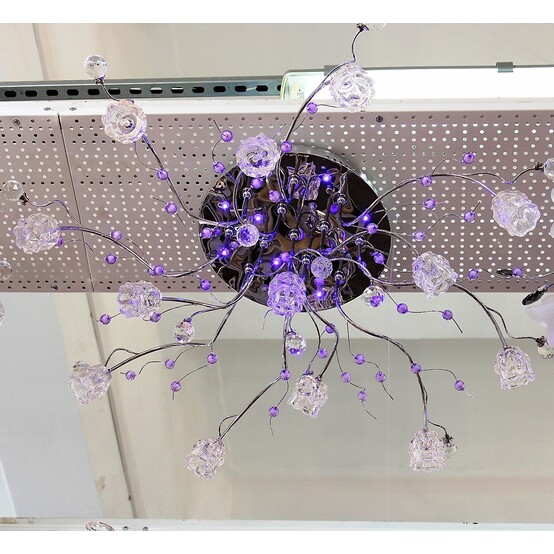 Люстра LED QY0434-13