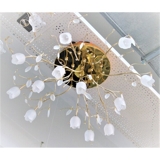 Люстра LED QY0435-13