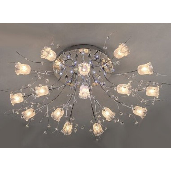 Люстра LED Y0558-16
