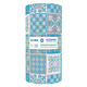Коврик для ванной ПВХ 0,80*15м ПРЕОБРАЖЕНИЕ 225PT-turquoise Коврик для ванной ПВХ 0,80*15м ПРЕОБРАЖЕНИЕ 225PT-turquoise
