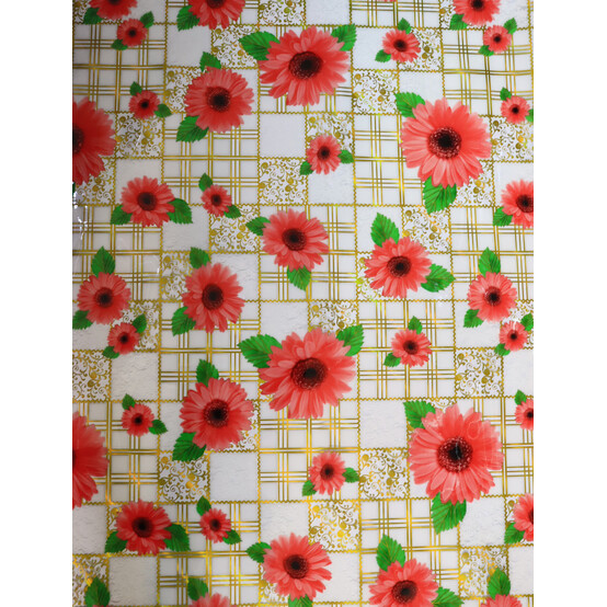 Клеёнка 100 см * 20 м HK-1766-100CM Клеёнка 100 см * 20 м HK-1766-100CM