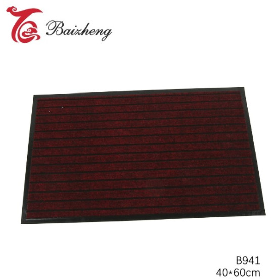 Коврик придверный 40*60 см B941