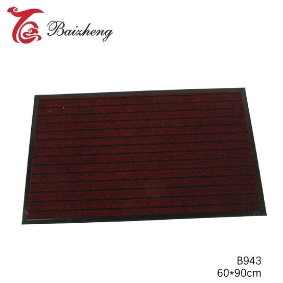 Коврик придверный 60*90 см B943
