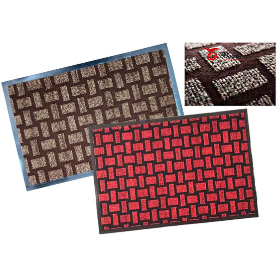 Коврик придверный 40*60 см B944