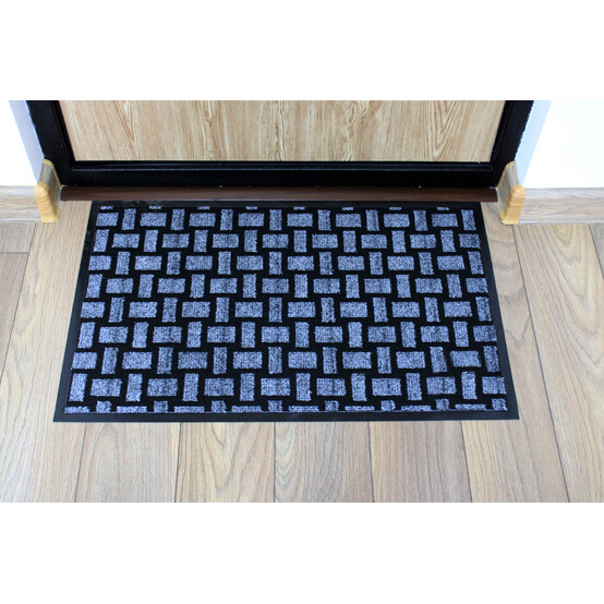 Коврик придверный 50*80 см B945