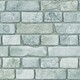 Панель стеновая ПВХ кирпич ретро серый 0,96х0,48м (10)