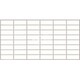 Панель стеновая ПВХ плитка гавайи фон 0,96х0,48м (10)