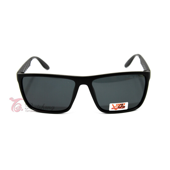Очки солнцезащитные 	С/З SYM  universal 2020 ( Polarized) DZPP 80125 черный