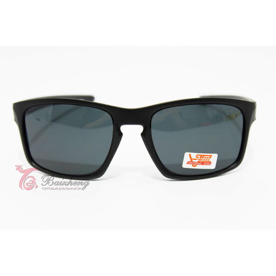 Очки солнцезащитные 	С/З SYM  universal 2020 ( Polarized) DZPP 80128 черный