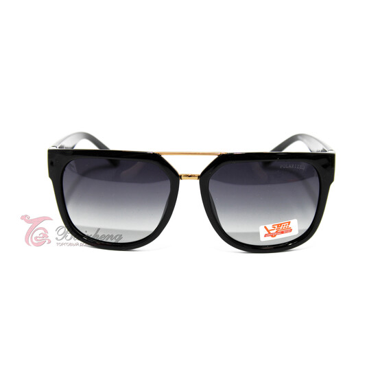 Очки солнцезащитные 	С/З SYM  universal 2020 ( Polarized) DZPP 80131 черный