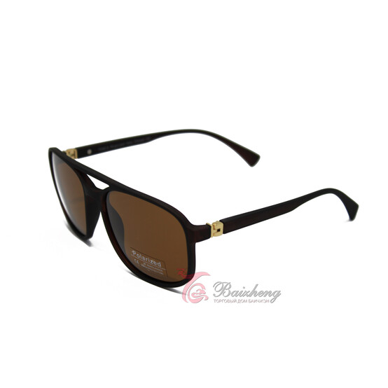 Очки солнцезащитные С/З TOMS (Polaroid) DZP820022 коричн. Очки солнцезащитные С/З TOMS (Polaroid) DZP820022 коричн.