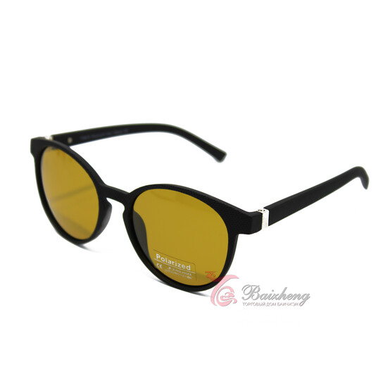Очки солнцезащитные С/З TOMS (Polaroid) DZP820023 коричн. Очки солнцезащитные С/З TOMS (Polaroid) DZP820023 коричн.
