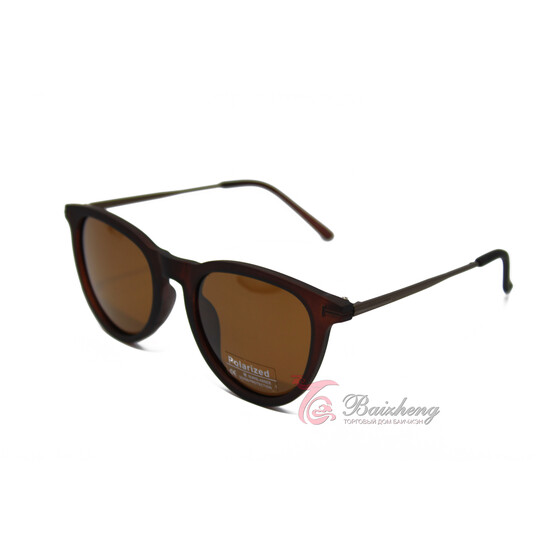 Очки солнцезащитные С/З TOMS (Polaroid) DZP820028 коричн. Очки солнцезащитные С/З TOMS (Polaroid) DZP820028 коричн.