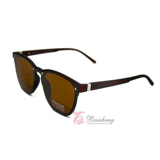 Очки солнцезащитные С/З TOMS (Polaroid) DZP820040 коричн. Очки солнцезащитные С/З TOMS (Polaroid) DZP820040 коричн.