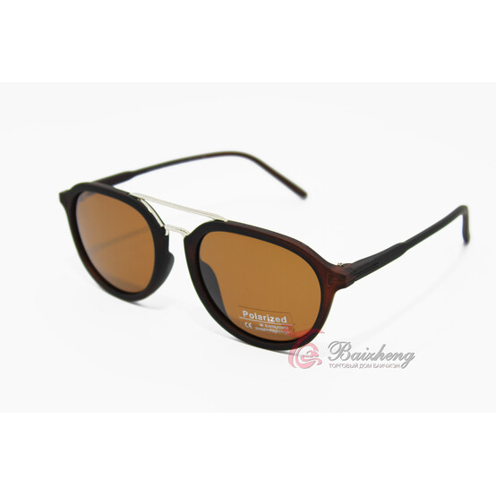 Очки солнцезащитные С/З TOMS (Polaroid) DZP820041 коричн. Очки солнцезащитные С/З TOMS (Polaroid) DZP820041 коричн.