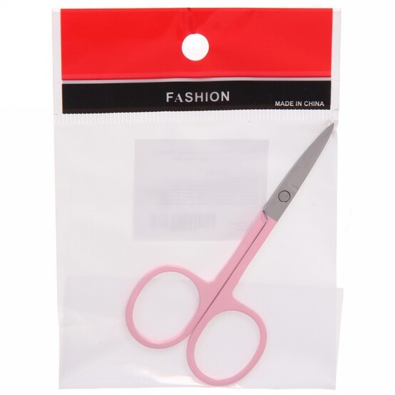 Ножницы маникюрные 9 см классические микс Manicure set (1/60)