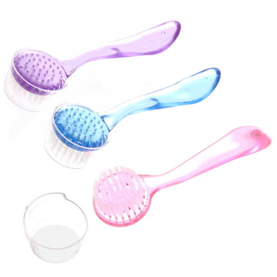 Щетка для маникюра 13,6*4,2 см микс Manicure (1/1200)