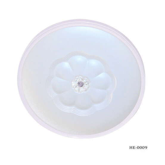 Светильник LED (лиловый) HE-0009 Светильник LED (лиловый) HE-0009