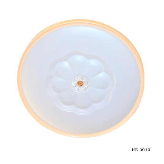 Светильник LED (жёлтый) HE-0010
