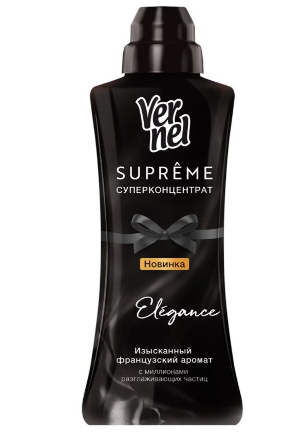 Вернель кондиционер Supreme Elegance 600мл - купить по низкой цене. Магазин quot;Пек