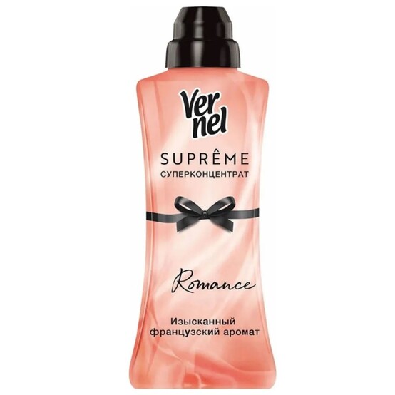 Вернель кондиционер Supreme Romance 600мл Вернель кондиционер Supreme Romance 600мл